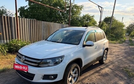 Volkswagen Tiguan I, 2015 год, 1 100 000 рублей, 6 фотография