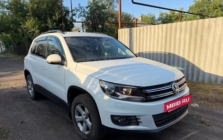 Volkswagen Tiguan I, 2015 год, 1 100 000 рублей, 2 фотография