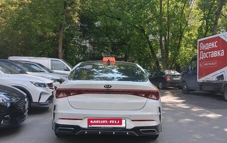 KIA K5, 2020 год, 1 500 000 рублей, 3 фотография
