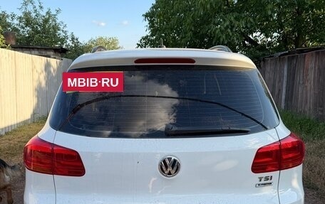 Volkswagen Tiguan I, 2015 год, 1 100 000 рублей, 3 фотография