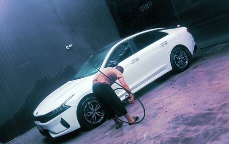 KIA K5, 2020 год, 1 500 000 рублей, 15 фотография