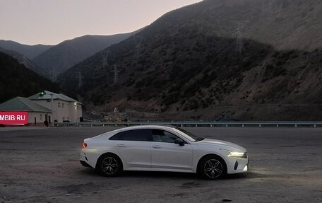 KIA K5, 2020 год, 1 500 000 рублей, 13 фотография