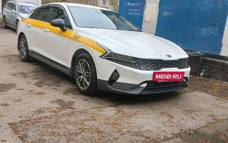 KIA K5, 2020 год, 1 500 000 рублей, 18 фотография