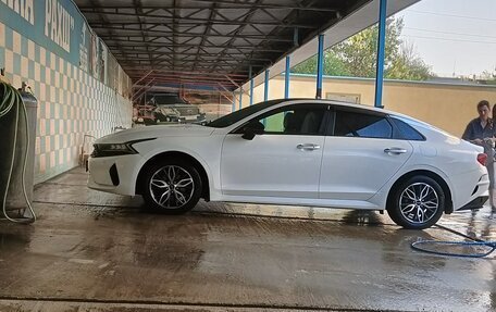 KIA K5, 2020 год, 1 500 000 рублей, 21 фотография