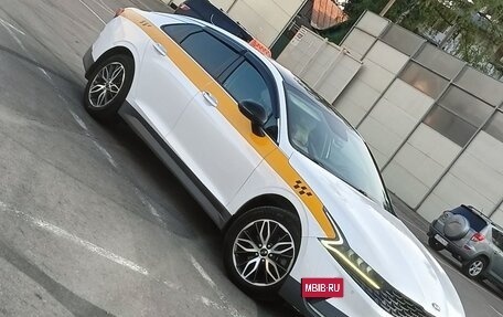 KIA K5, 2020 год, 1 500 000 рублей, 26 фотография
