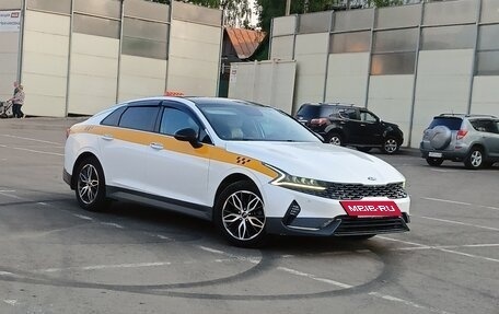 KIA K5, 2020 год, 1 500 000 рублей, 25 фотография