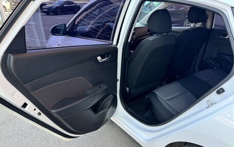 Hyundai Solaris II рестайлинг, 2021 год, 1 550 000 рублей, 13 фотография