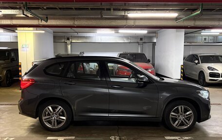 BMW X1, 2018 год, 2 800 000 рублей, 4 фотография