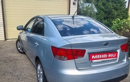 KIA Cerato III, 2009 год, 752 000 рублей, 6 фотография