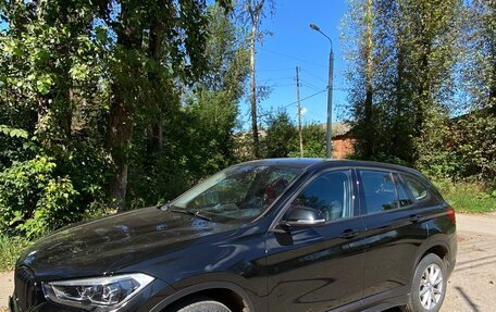BMW X1, 2020 год, 2 450 000 рублей, 2 фотография