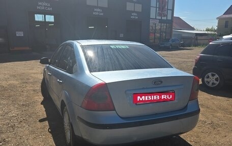Ford Focus II рестайлинг, 2006 год, 350 000 рублей, 4 фотография