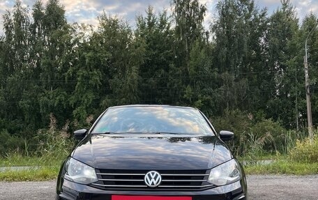 Volkswagen Polo VI (EU Market), 2017 год, 1 400 000 рублей, 5 фотография