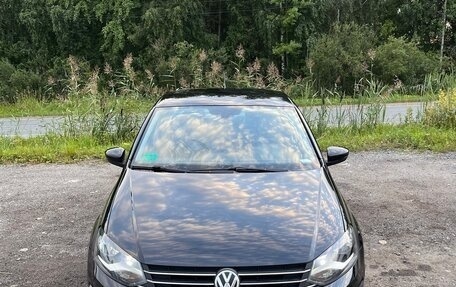 Volkswagen Polo VI (EU Market), 2017 год, 1 400 000 рублей, 6 фотография