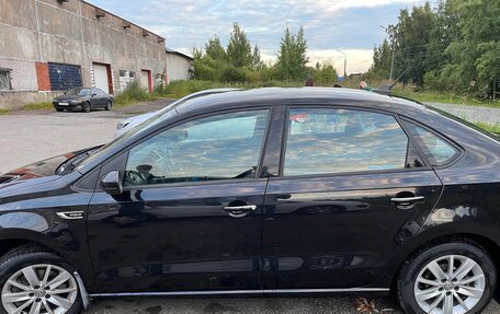 Volkswagen Polo VI (EU Market), 2017 год, 1 400 000 рублей, 9 фотография