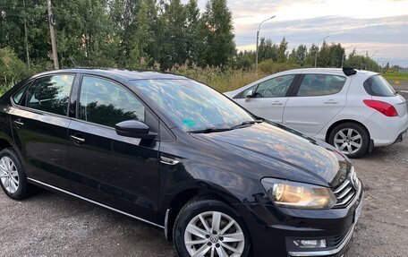 Volkswagen Polo VI (EU Market), 2017 год, 1 400 000 рублей, 17 фотография