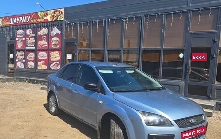 Ford Focus II рестайлинг, 2006 год, 350 000 рублей, 2 фотография