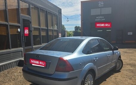 Ford Focus II рестайлинг, 2006 год, 350 000 рублей, 3 фотография