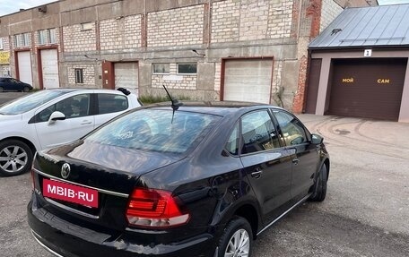 Volkswagen Polo VI (EU Market), 2017 год, 1 400 000 рублей, 14 фотография