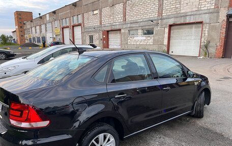 Volkswagen Polo VI (EU Market), 2017 год, 1 400 000 рублей, 15 фотография