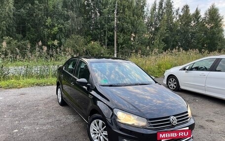 Volkswagen Polo VI (EU Market), 2017 год, 1 400 000 рублей, 18 фотография