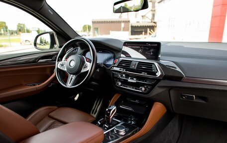 BMW X4 M, 2021 год, 6 700 000 рублей, 9 фотография