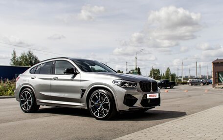 BMW X4 M, 2021 год, 6 700 000 рублей, 4 фотография