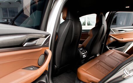 BMW X4 M, 2021 год, 6 700 000 рублей, 11 фотография