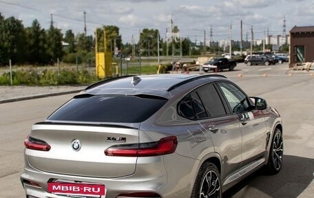 BMW X4 M, 2021 год, 6 700 000 рублей, 3 фотография