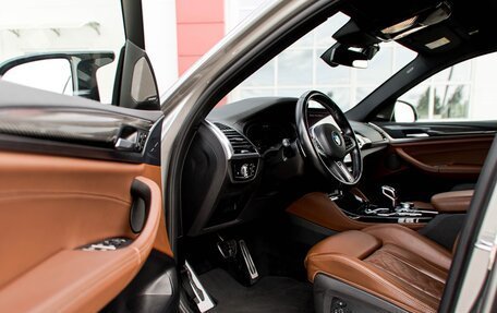 BMW X4 M, 2021 год, 6 700 000 рублей, 10 фотография
