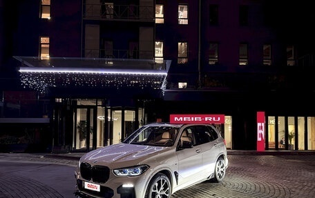 BMW X5, 2021 год, 8 099 000 рублей, 2 фотография