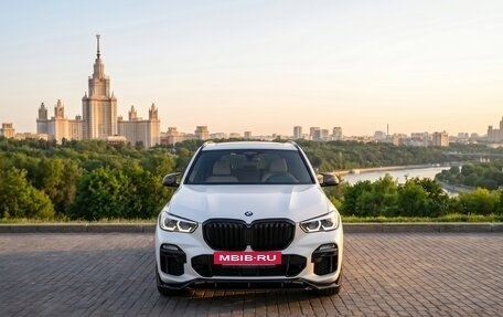 BMW X5, 2021 год, 8 099 000 рублей, 7 фотография