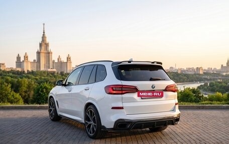 BMW X5, 2021 год, 8 099 000 рублей, 4 фотография
