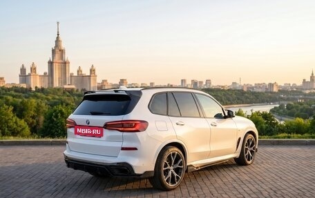 BMW X5, 2021 год, 8 099 000 рублей, 13 фотография