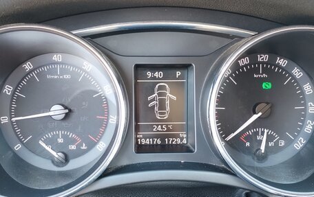Skoda Superb III рестайлинг, 2012 год, 1 100 000 рублей, 4 фотография