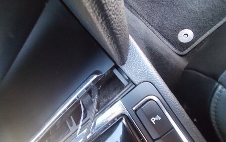 Skoda Superb III рестайлинг, 2012 год, 1 100 000 рублей, 14 фотография