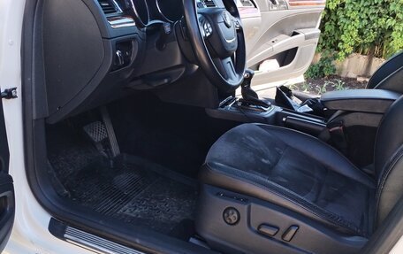 Skoda Superb III рестайлинг, 2012 год, 1 100 000 рублей, 10 фотография