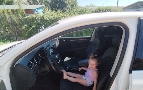 Skoda Superb III рестайлинг, 2012 год, 1 100 000 рублей, 19 фотография
