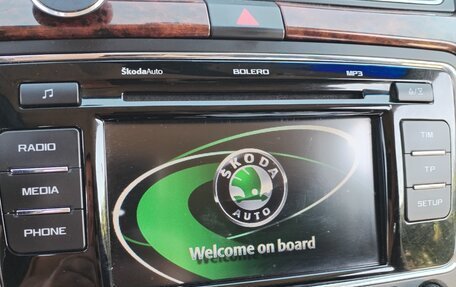Skoda Superb III рестайлинг, 2012 год, 1 100 000 рублей, 7 фотография