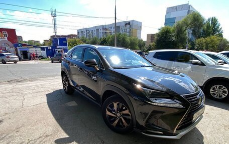 Lexus NX I, 2020 год, 3 400 000 рублей, 3 фотография