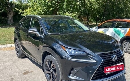 Lexus NX I, 2020 год, 3 400 000 рублей, 7 фотография