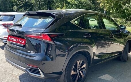 Lexus NX I, 2020 год, 3 400 000 рублей, 2 фотография