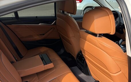BMW 5 серия, 2022 год, 4 700 000 рублей, 11 фотография
