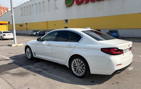 BMW 5 серия, 2022 год, 4 700 000 рублей, 8 фотография