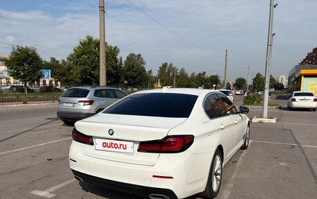 BMW 5 серия, 2022 год, 4 700 000 рублей, 9 фотография