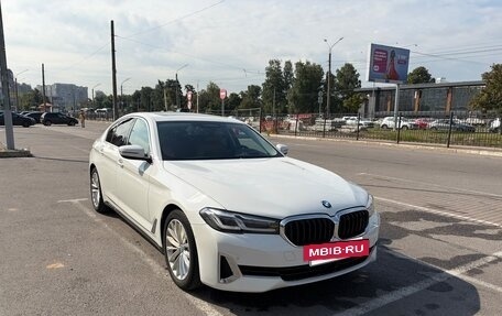 BMW 5 серия, 2022 год, 4 700 000 рублей, 10 фотография