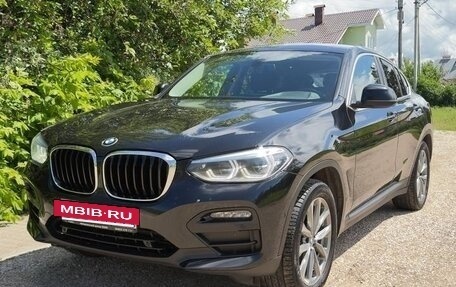 BMW X4, 2020 год, 5 030 000 рублей, 2 фотография