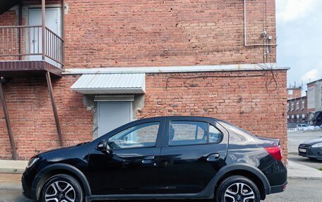 Renault Logan II, 2020 год, 850 000 рублей, 8 фотография