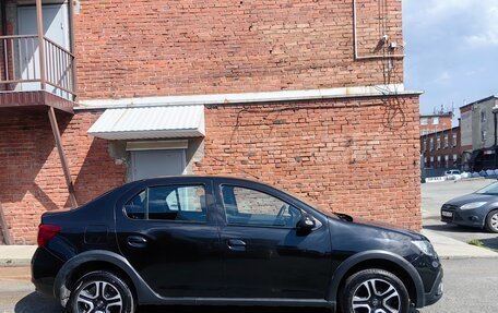 Renault Logan II, 2020 год, 850 000 рублей, 4 фотография