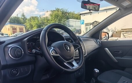 Renault Logan II, 2020 год, 850 000 рублей, 9 фотография
