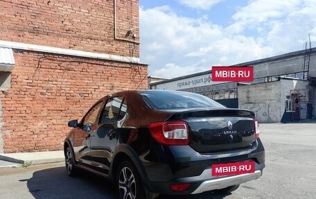 Renault Logan II, 2020 год, 850 000 рублей, 7 фотография